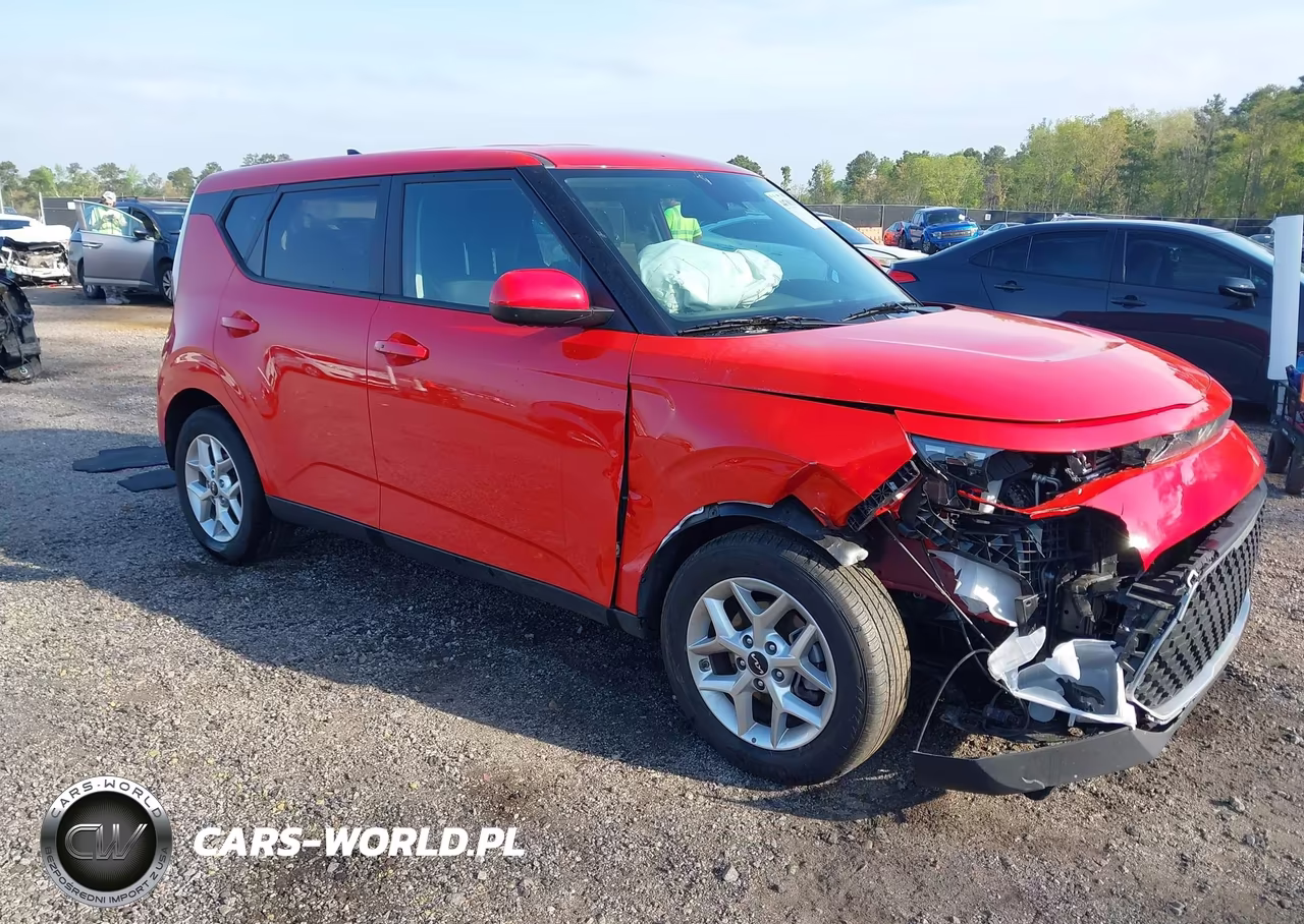 2025 Kia Soul S