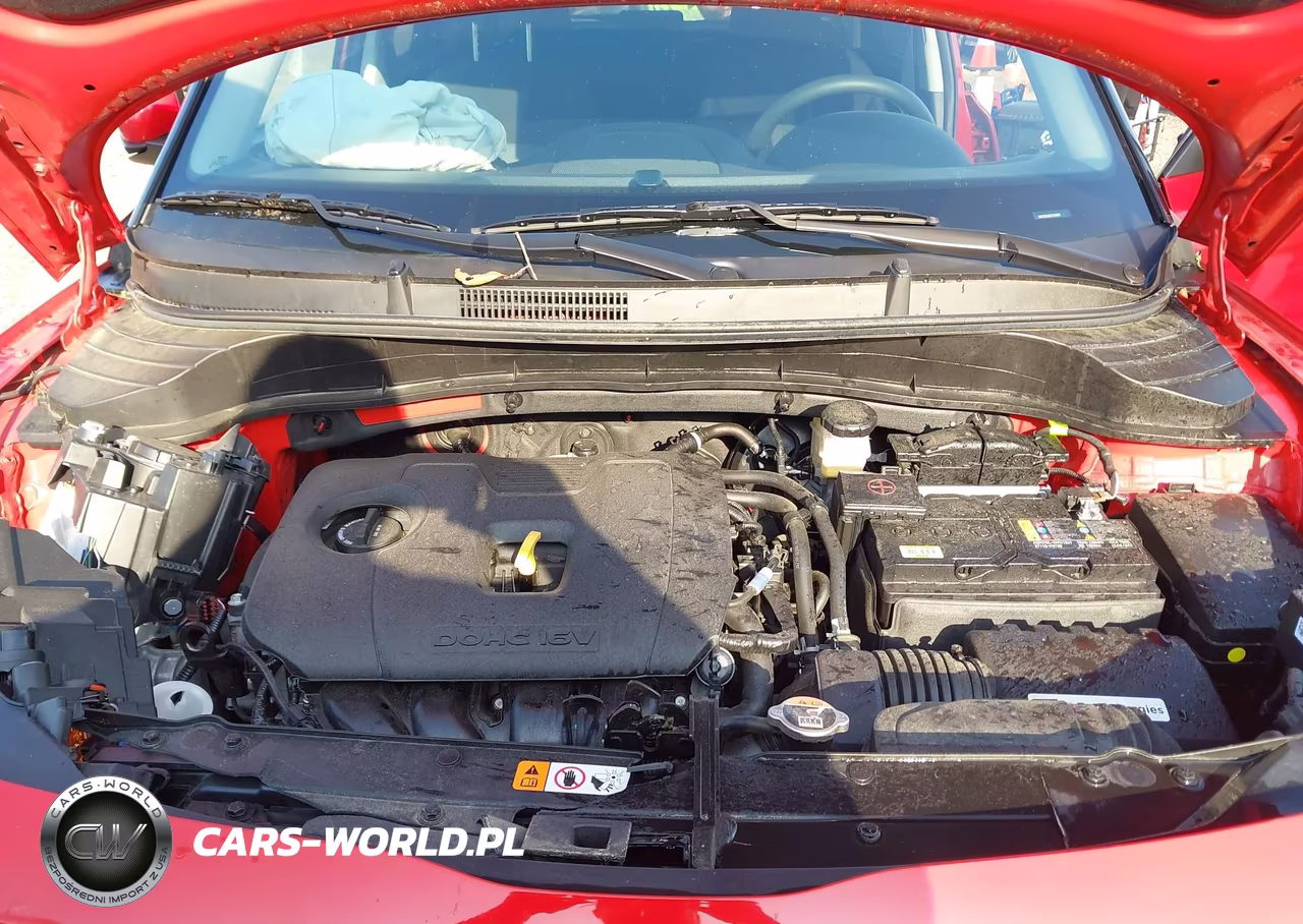 2025 Kia Soul S VIN:KNDJ23AU0S7264007 - 10