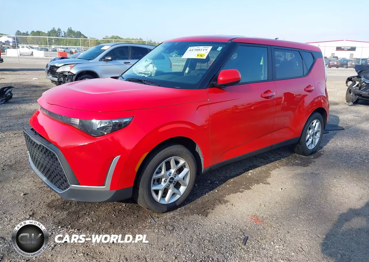 2025 Kia Soul S VIN:KNDJ23AU0S7264007 - 2