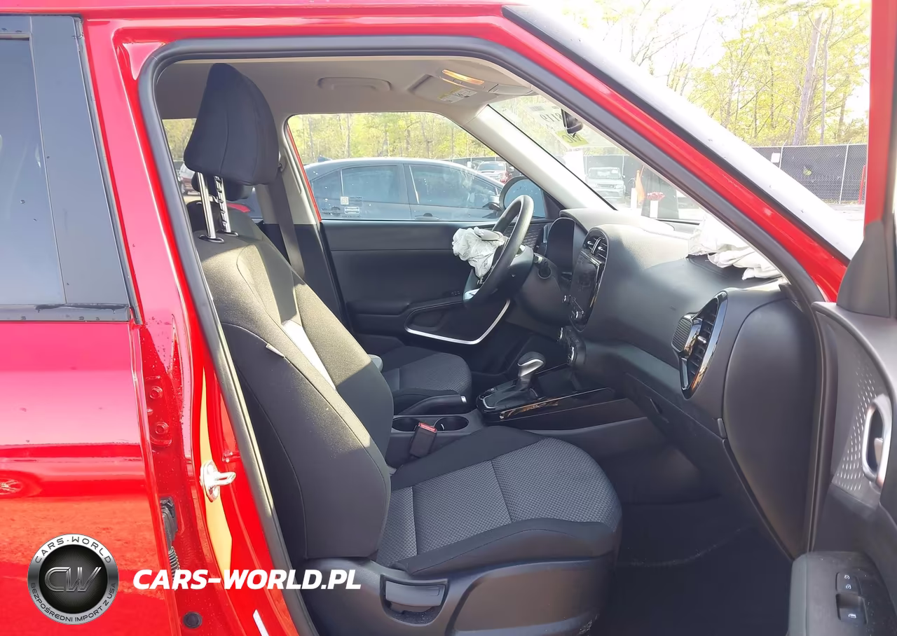 2025 Kia Soul S VIN:KNDJ23AU0S7264007 - 5
