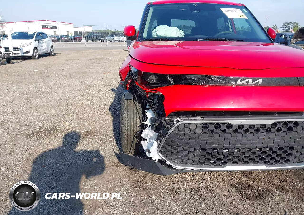 2025 Kia Soul S VIN:KNDJ23AU0S7264007 - 6