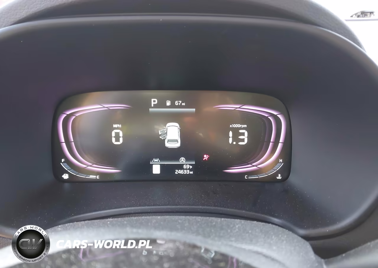 2025 Kia Soul S VIN:KNDJ23AU0S7264007 - 7