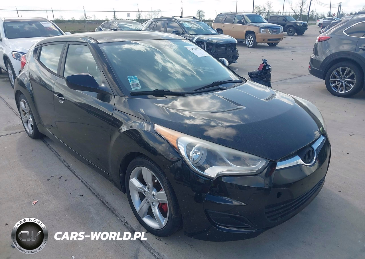 2015 Hyundai Veloster