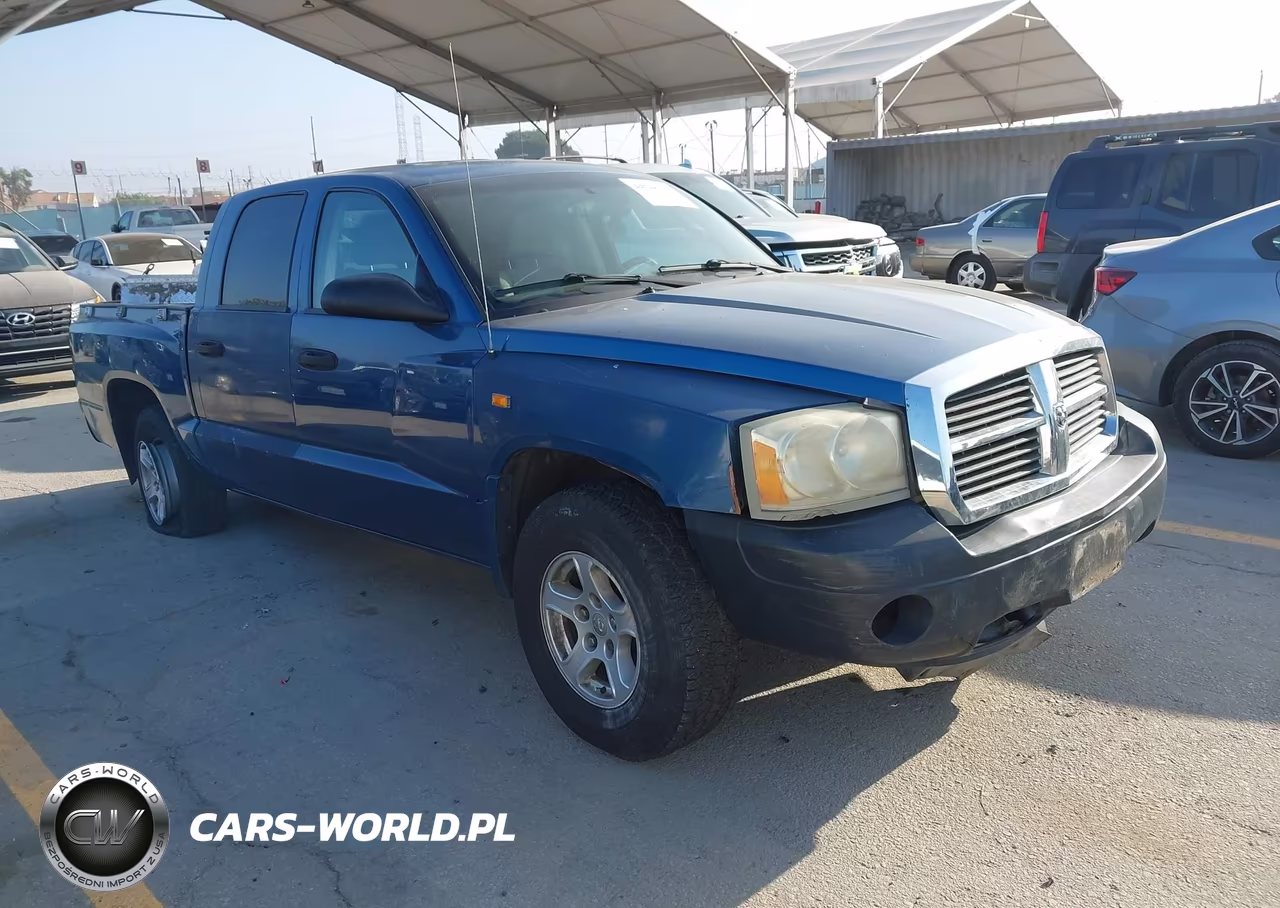 2006 Dodge Dakota Slt