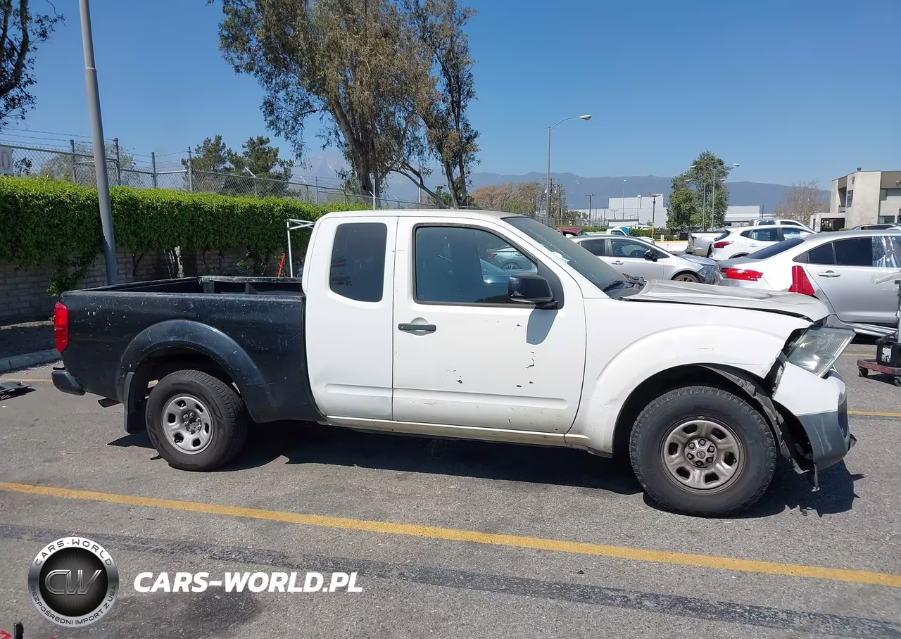 2018 Nissan Frontier S VIN:1N6BD0CT5JN720544 - 14