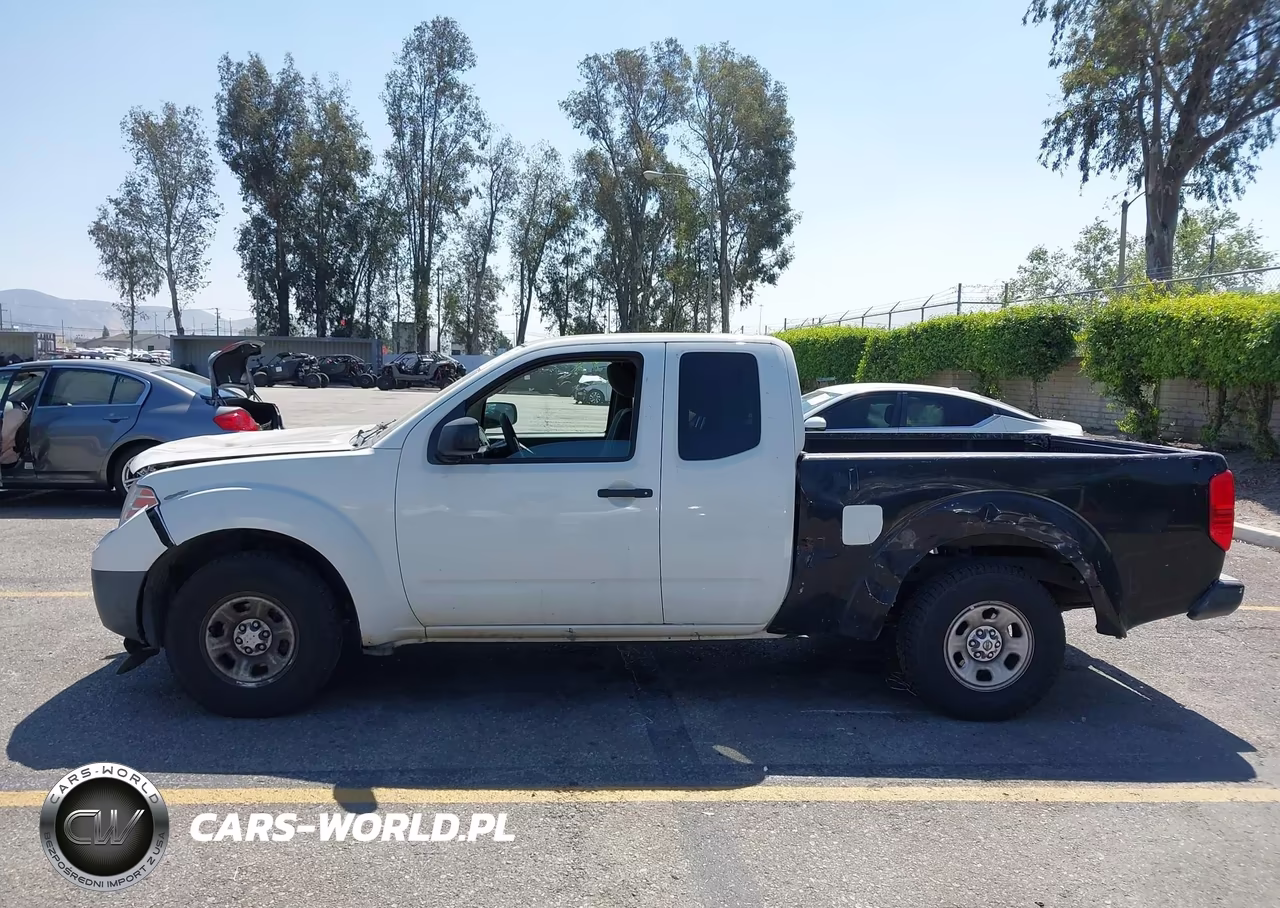 2018 Nissan Frontier S VIN:1N6BD0CT5JN720544 - 15