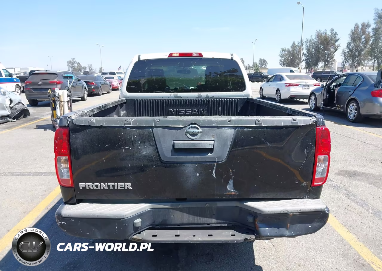 2018 Nissan Frontier S VIN:1N6BD0CT5JN720544 - 17
