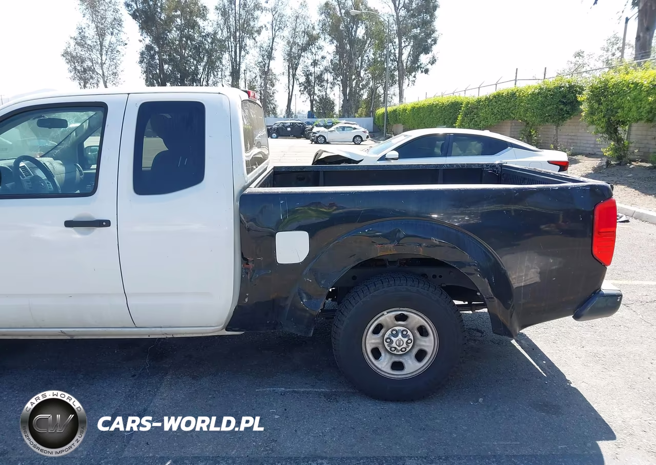 2018 Nissan Frontier S VIN:1N6BD0CT5JN720544 - 18