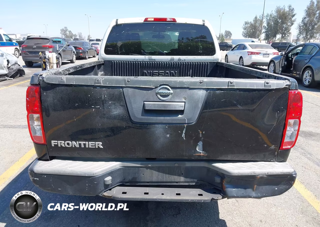 2018 Nissan Frontier S VIN:1N6BD0CT5JN720544 - 19