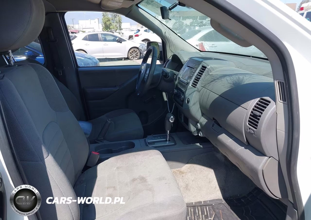 2018 Nissan Frontier S VIN:1N6BD0CT5JN720544 - 5