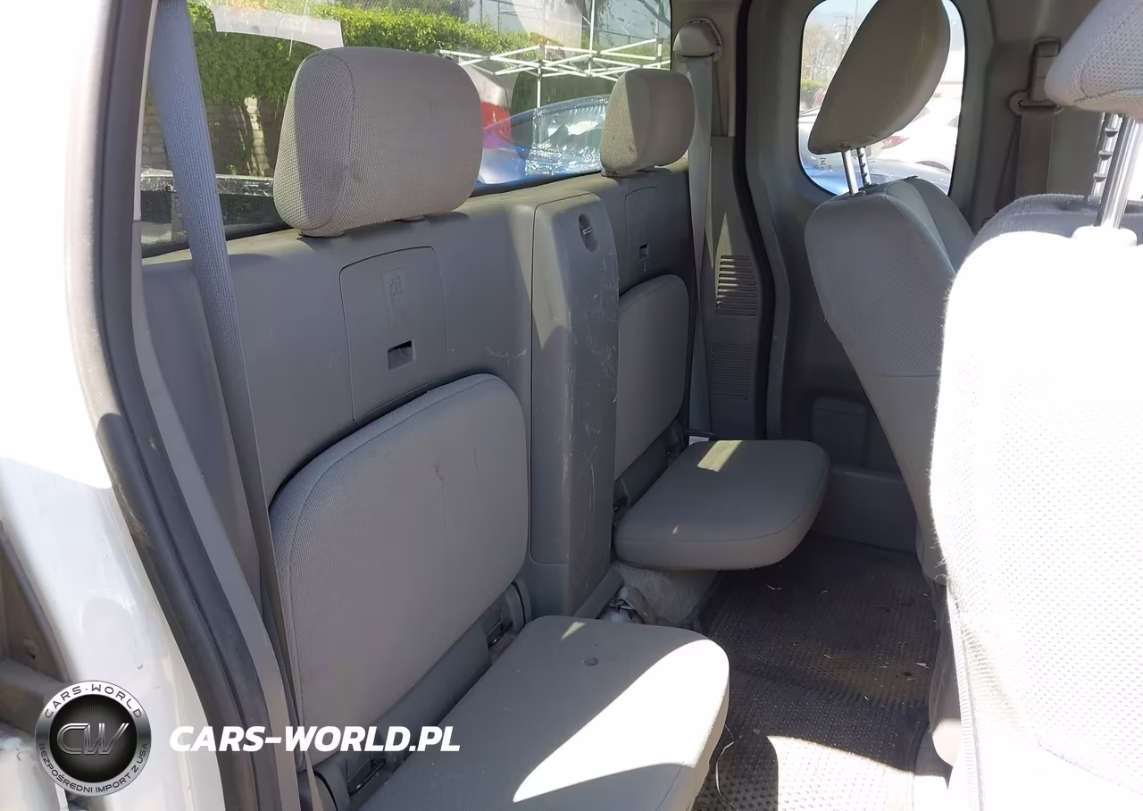 2018 Nissan Frontier S VIN:1N6BD0CT5JN720544 - 8