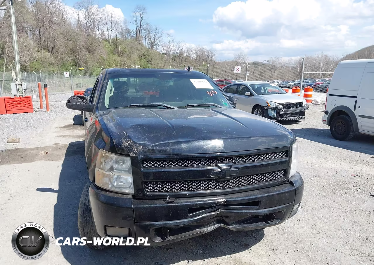 2011 Chevrolet Silverado 1500 Lt VIN:1GCRKSE33BZ407518 - 12