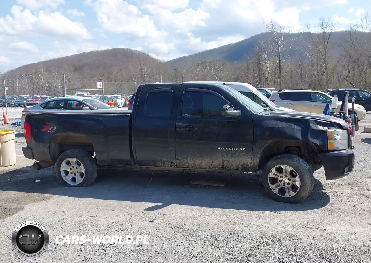 2011 Chevrolet Silverado 1500 Lt VIN:1GCRKSE33BZ407518 - 13