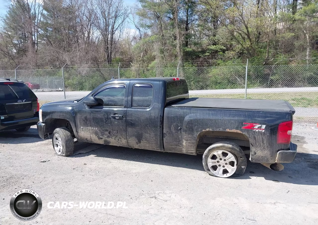 2011 Chevrolet Silverado 1500 Lt VIN:1GCRKSE33BZ407518 - 14