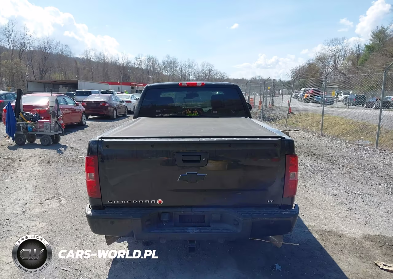 2011 Chevrolet Silverado 1500 Lt VIN:1GCRKSE33BZ407518 - 16