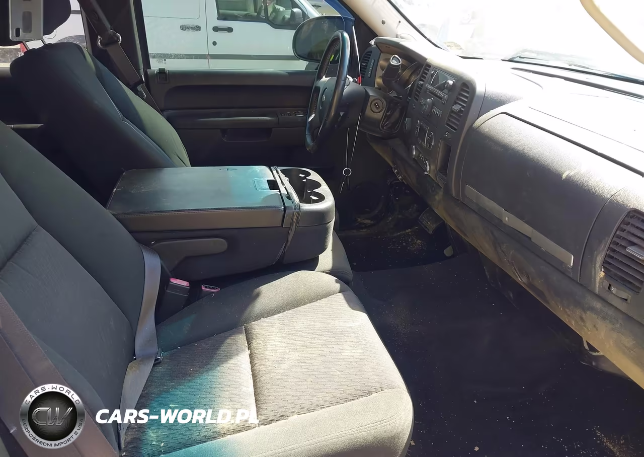 2011 Chevrolet Silverado 1500 Lt VIN:1GCRKSE33BZ407518 - 5