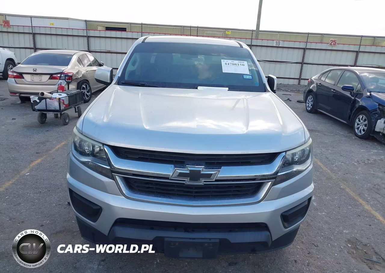 2017 Chevrolet Colorado Lt VIN:1GCGSCEN6H1159416 - 12