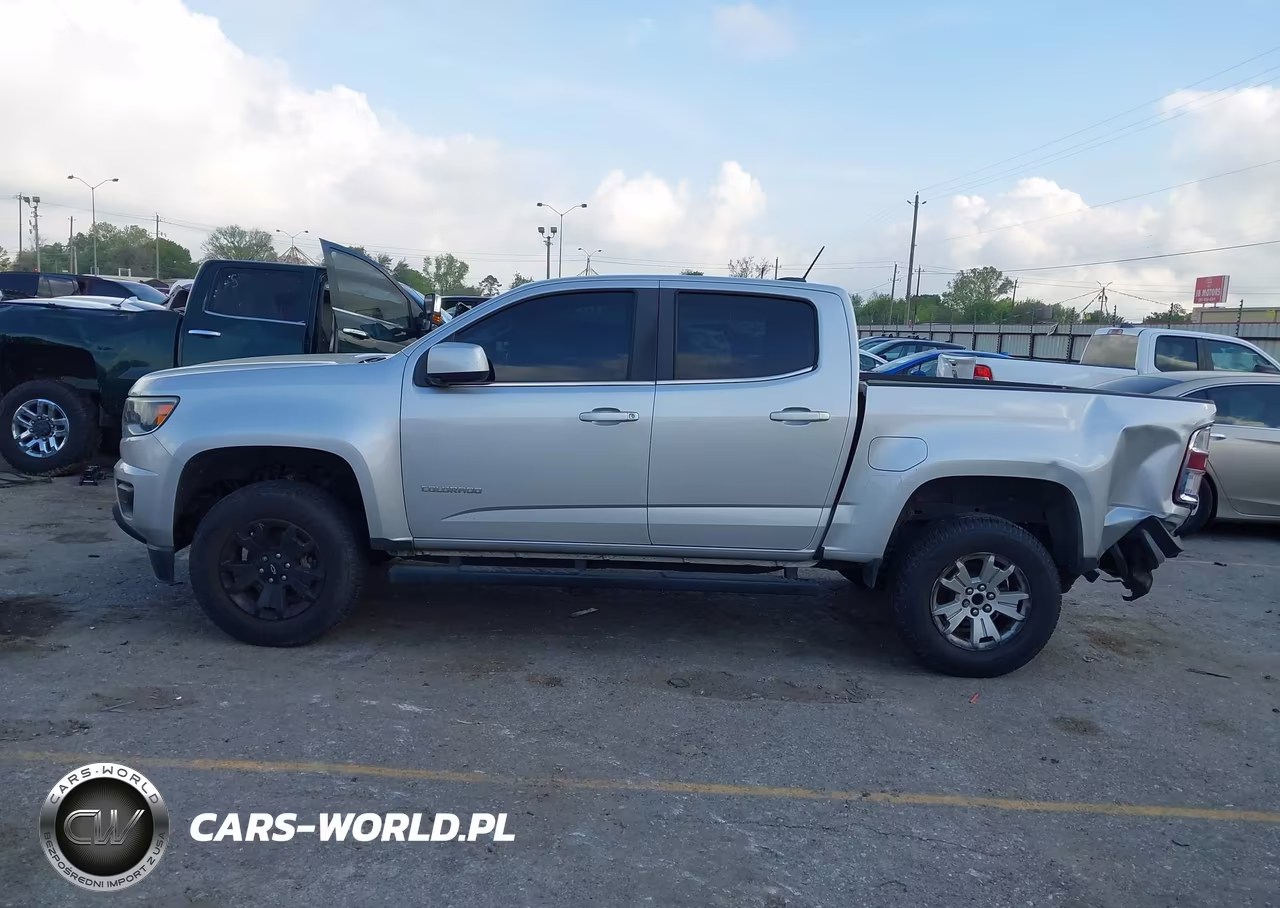 2017 Chevrolet Colorado Lt VIN:1GCGSCEN6H1159416 - 14