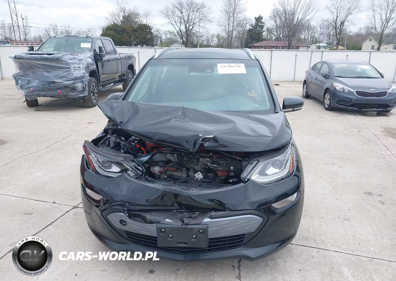 2017 Chevrolet Bolt Ev Premier VIN:1G1FX6S00H4189543 - 12