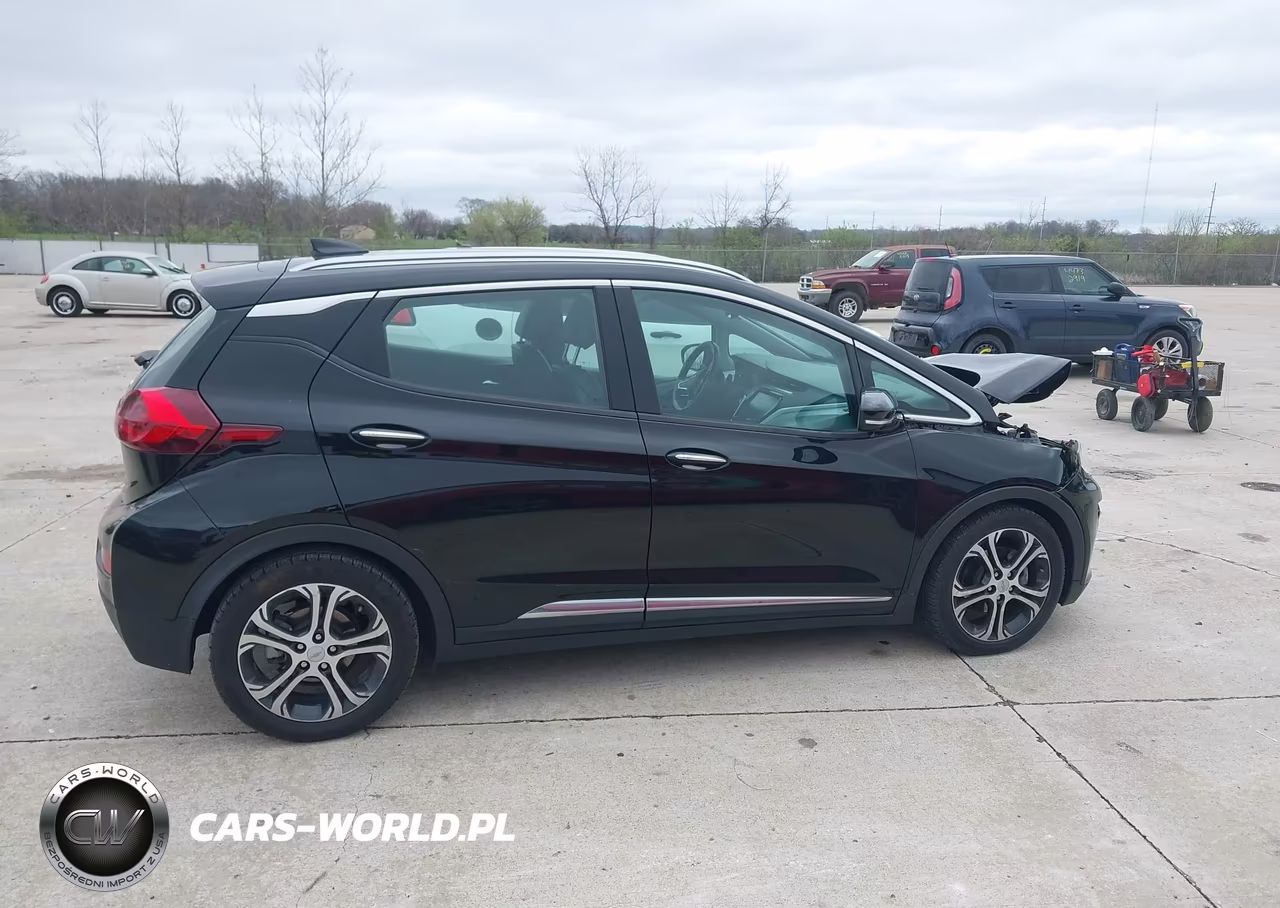 2017 Chevrolet Bolt Ev Premier VIN:1G1FX6S00H4189543 - 13