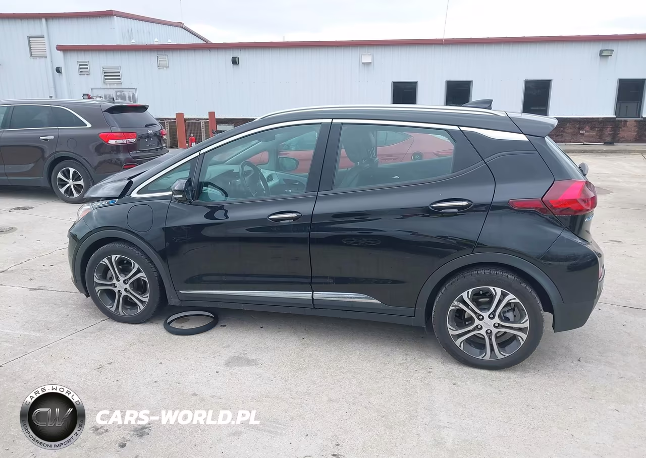 2017 Chevrolet Bolt Ev Premier VIN:1G1FX6S00H4189543 - 14