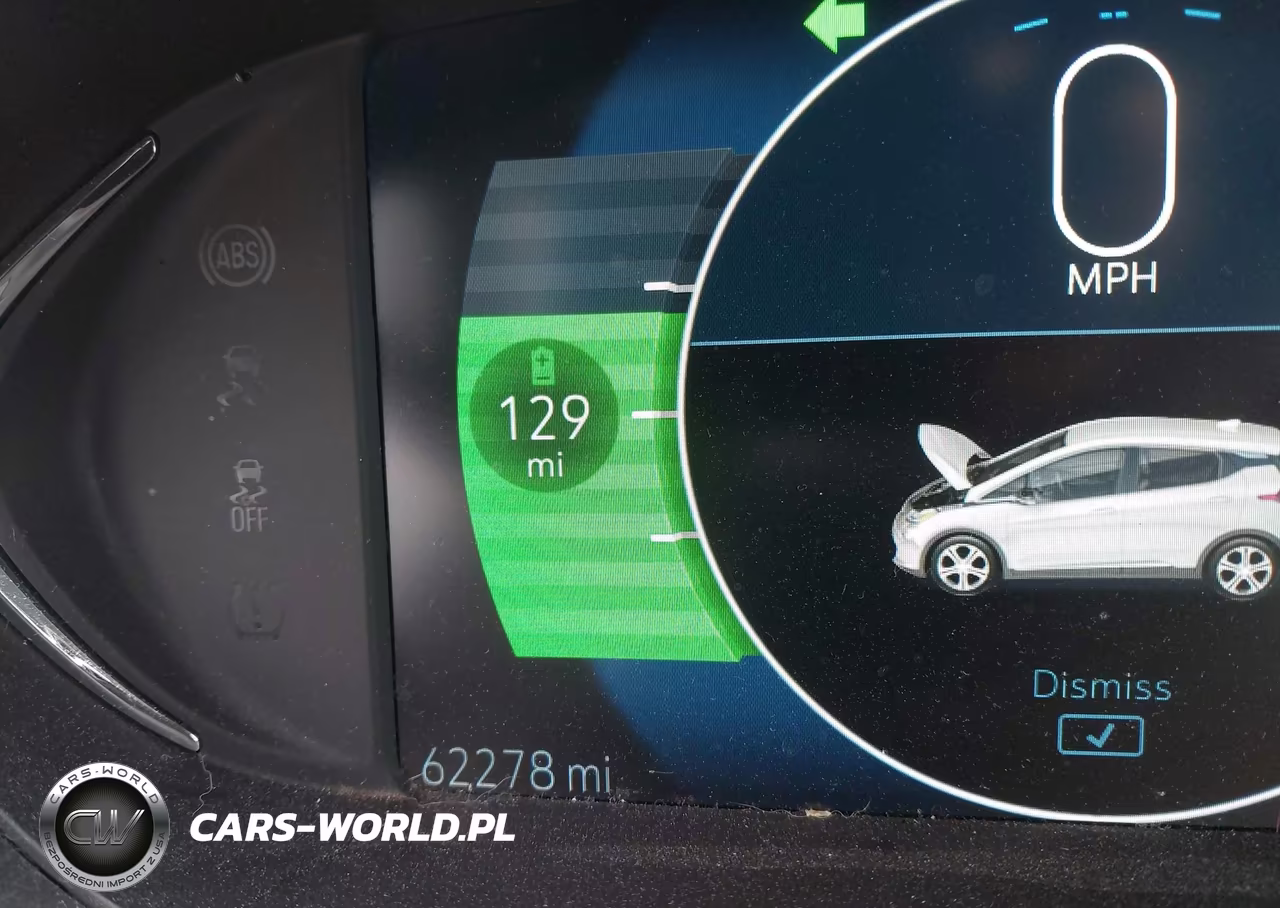 2017 Chevrolet Bolt Ev Premier VIN:1G1FX6S00H4189543 - 15