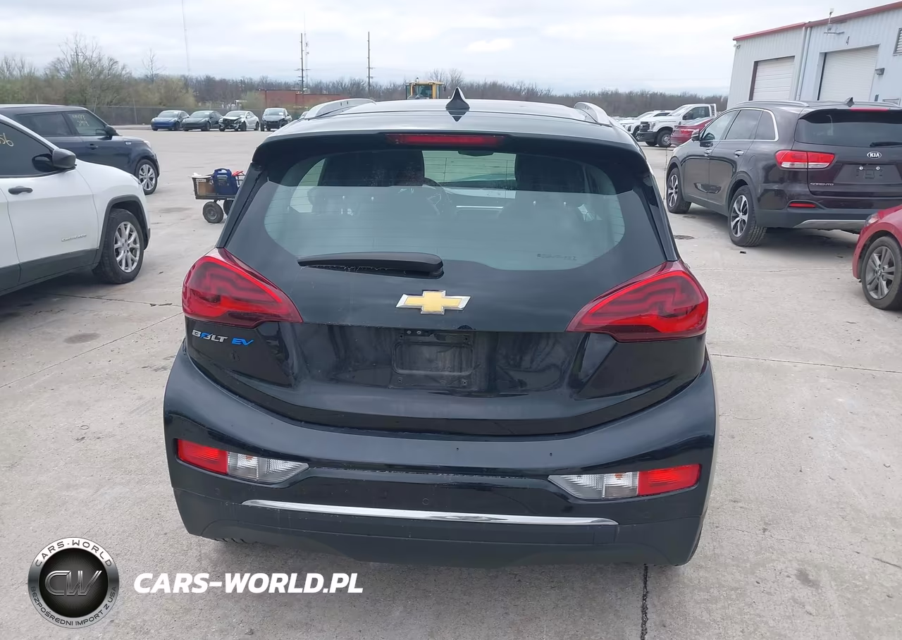2017 Chevrolet Bolt Ev Premier VIN:1G1FX6S00H4189543 - 16