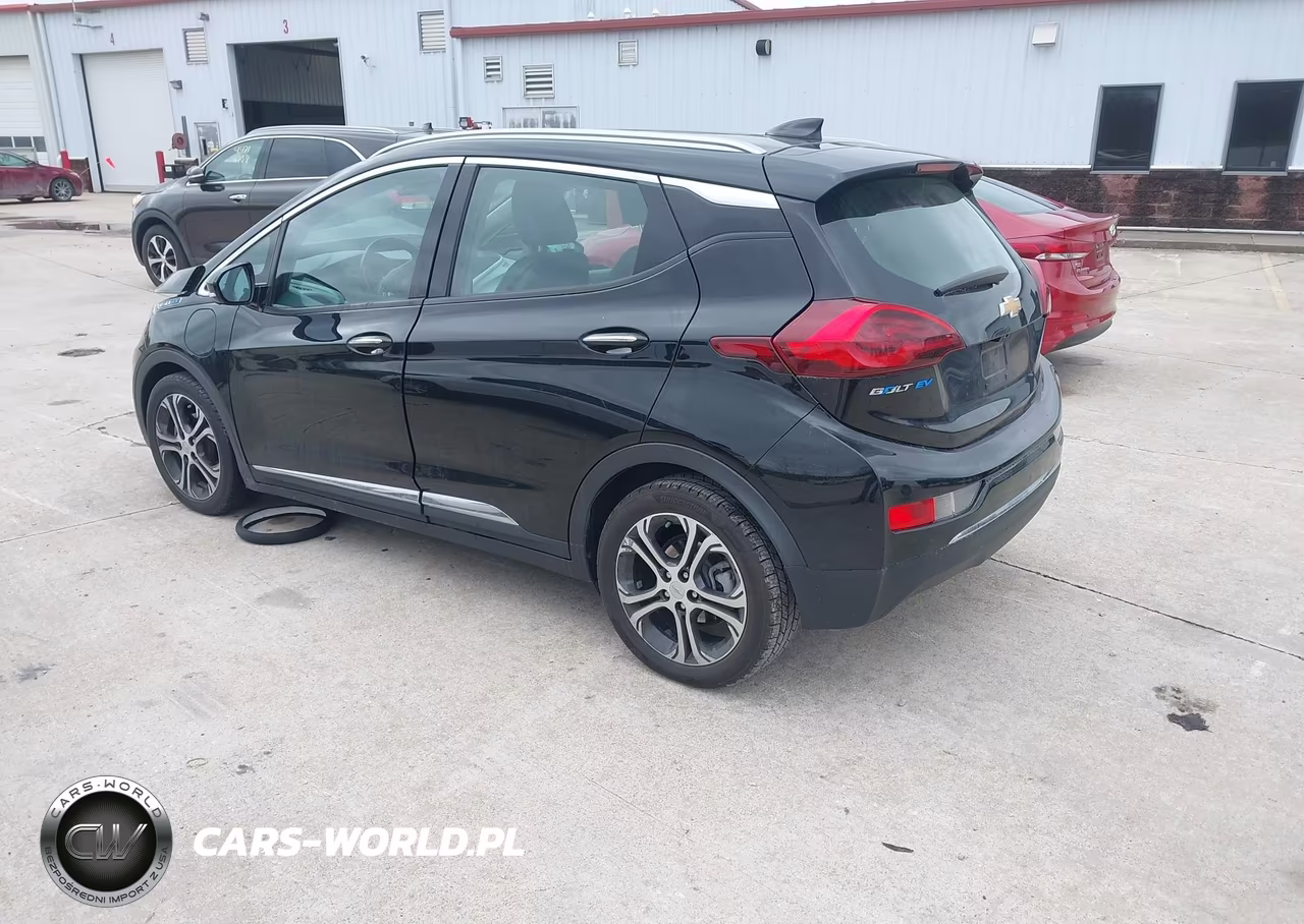 2017 Chevrolet Bolt Ev Premier VIN:1G1FX6S00H4189543 - 3