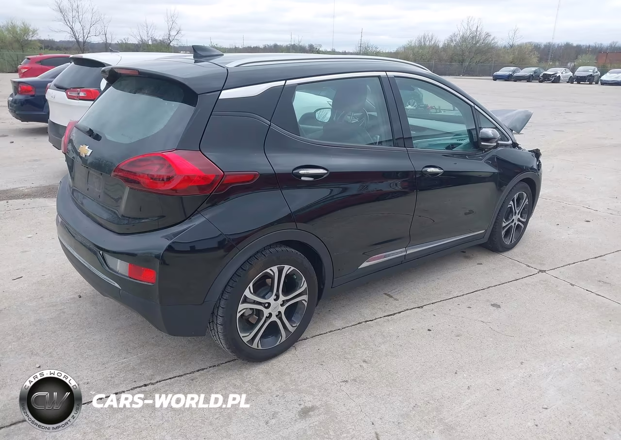 2017 Chevrolet Bolt Ev Premier VIN:1G1FX6S00H4189543 - 4