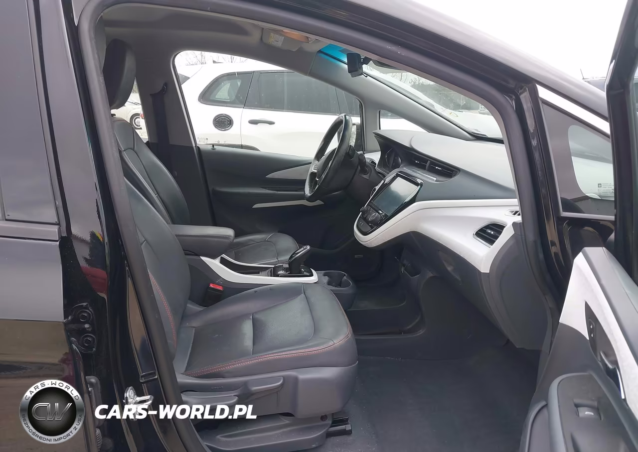 2017 Chevrolet Bolt Ev Premier VIN:1G1FX6S00H4189543 - 5
