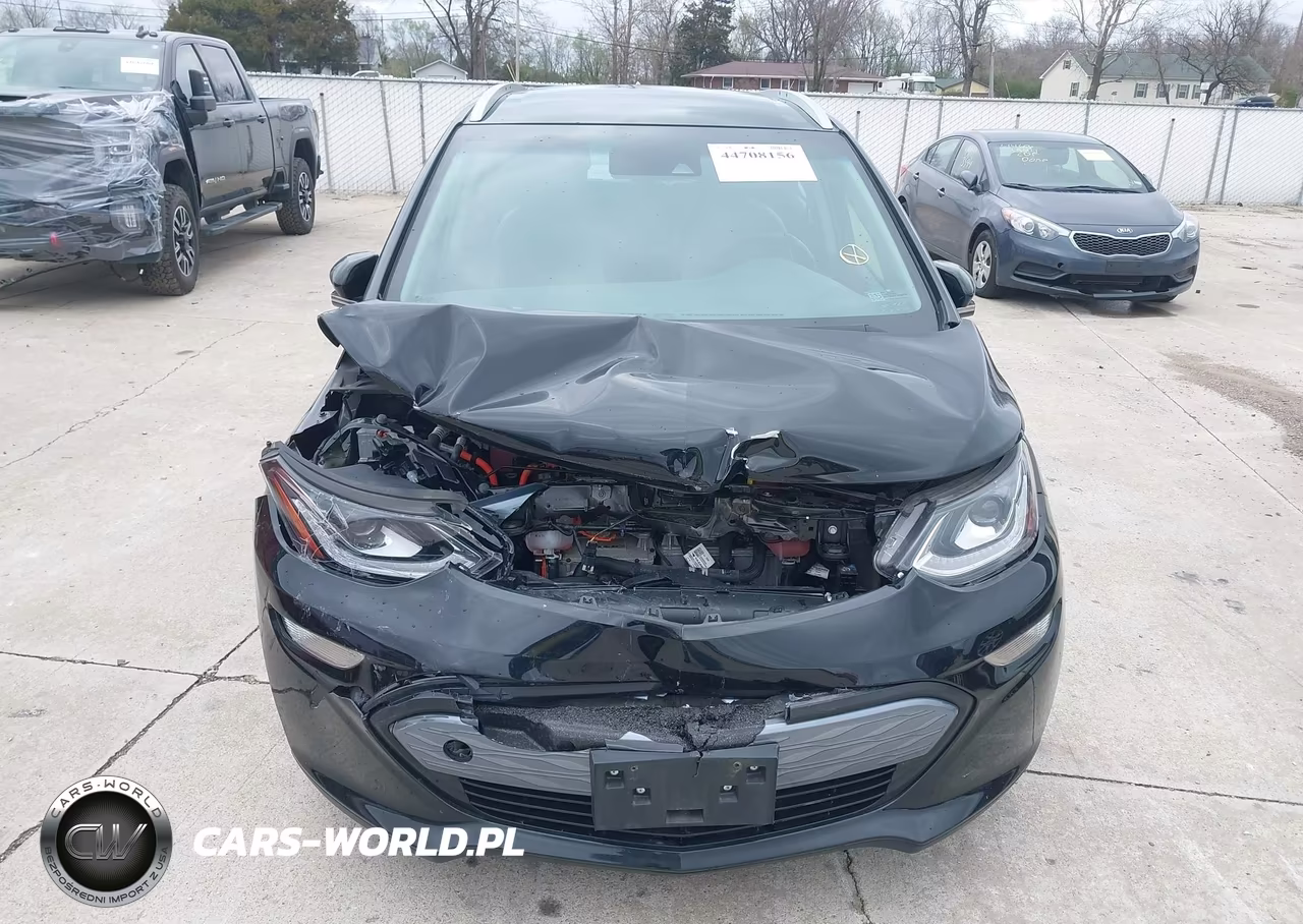 2017 Chevrolet Bolt Ev Premier VIN:1G1FX6S00H4189543 - 6