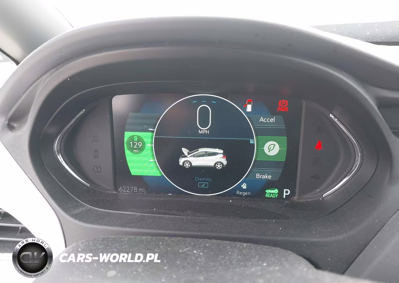 2017 Chevrolet Bolt Ev Premier VIN:1G1FX6S00H4189543 - 7