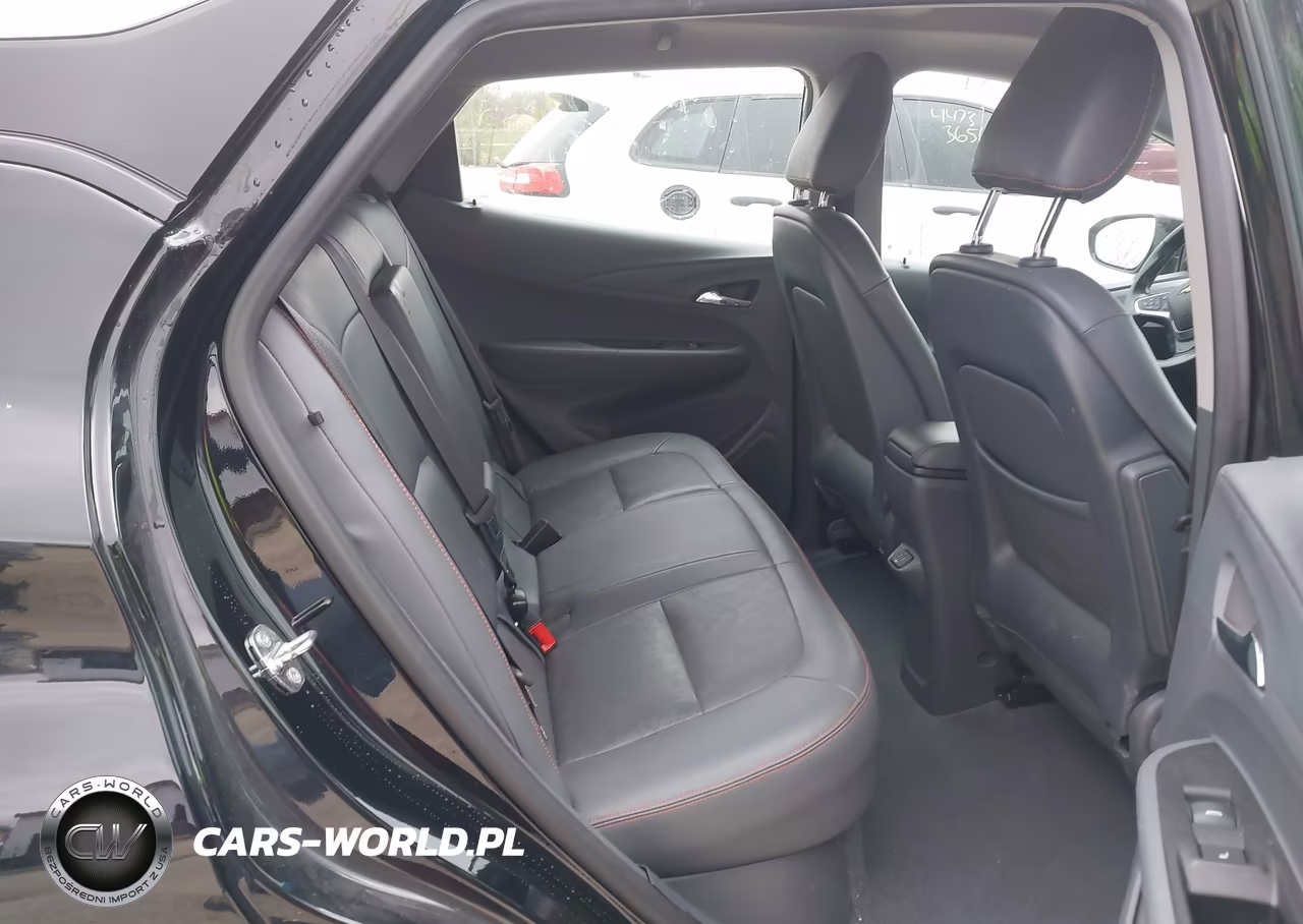 2017 Chevrolet Bolt Ev Premier VIN:1G1FX6S00H4189543 - 8
