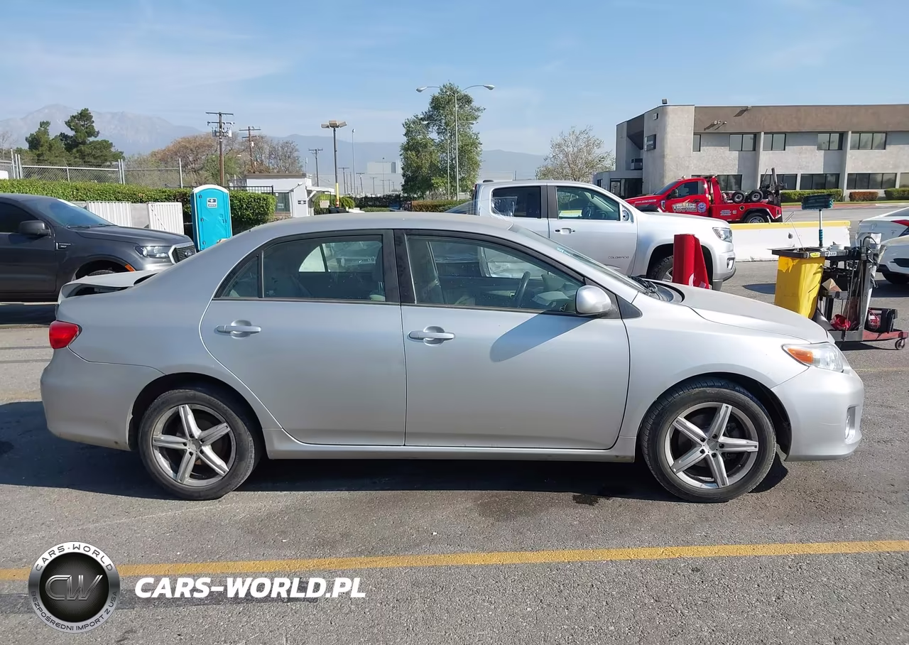 2012 Toyota Corolla Le VIN:2T1BU4EE9CC827272 - 13