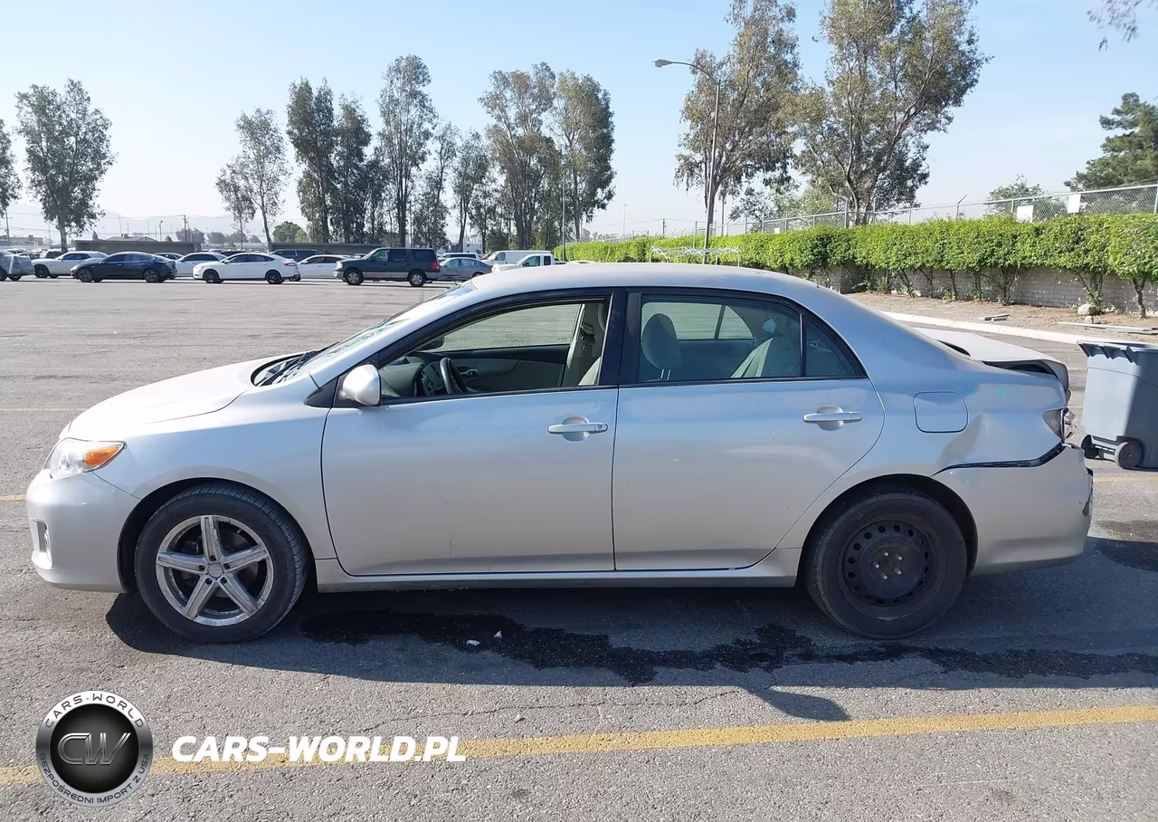 2012 Toyota Corolla Le VIN:2T1BU4EE9CC827272 - 14