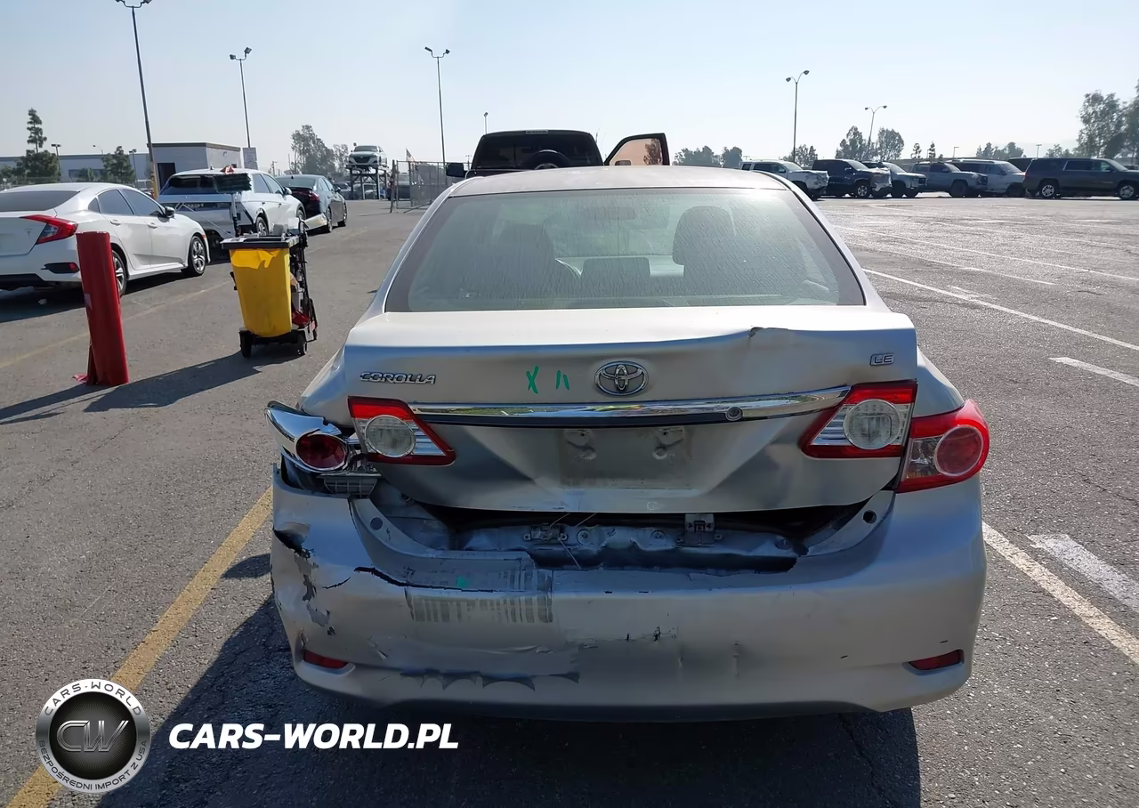 2012 Toyota Corolla Le VIN:2T1BU4EE9CC827272 - 16