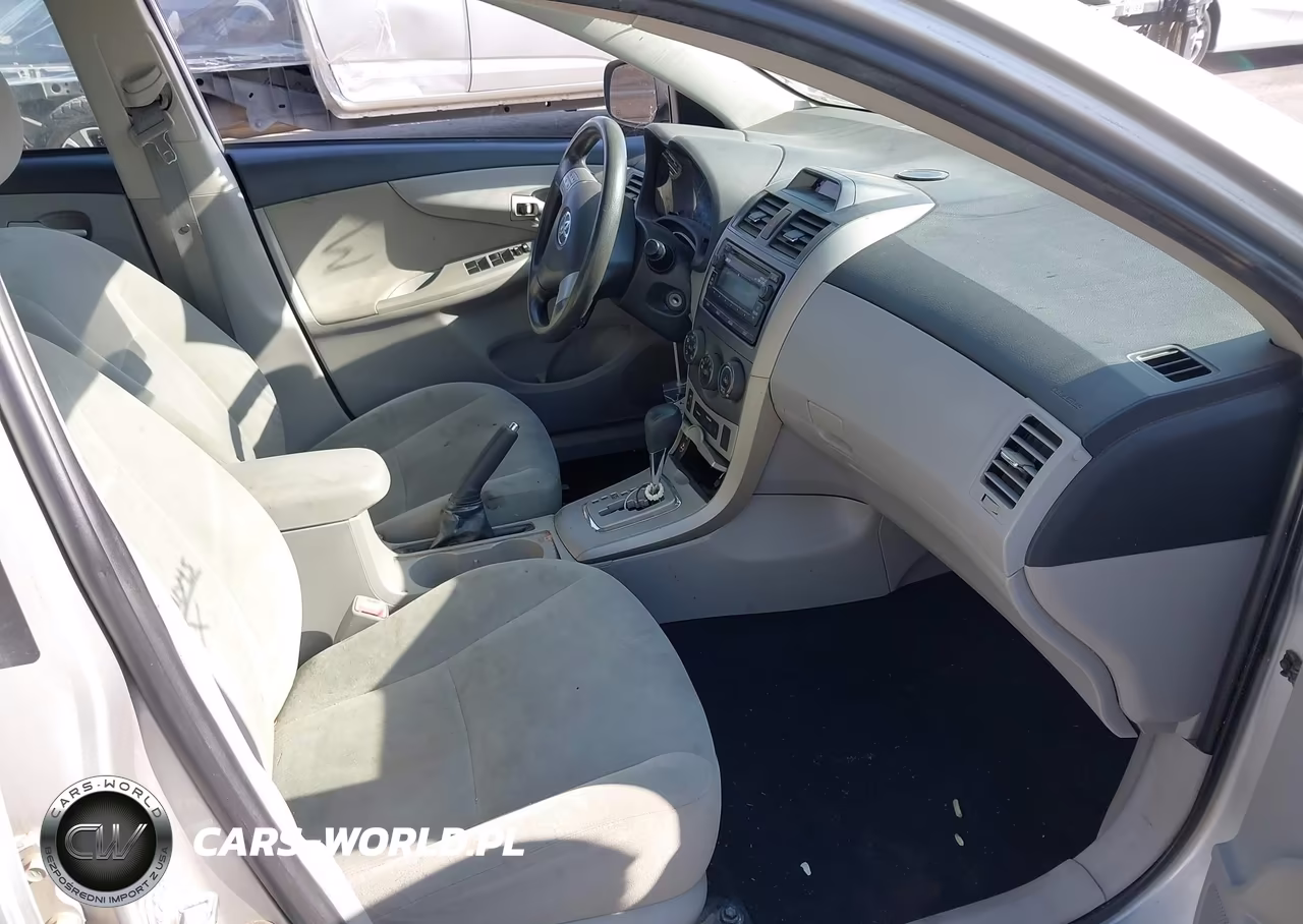 2012 Toyota Corolla Le VIN:2T1BU4EE9CC827272 - 5