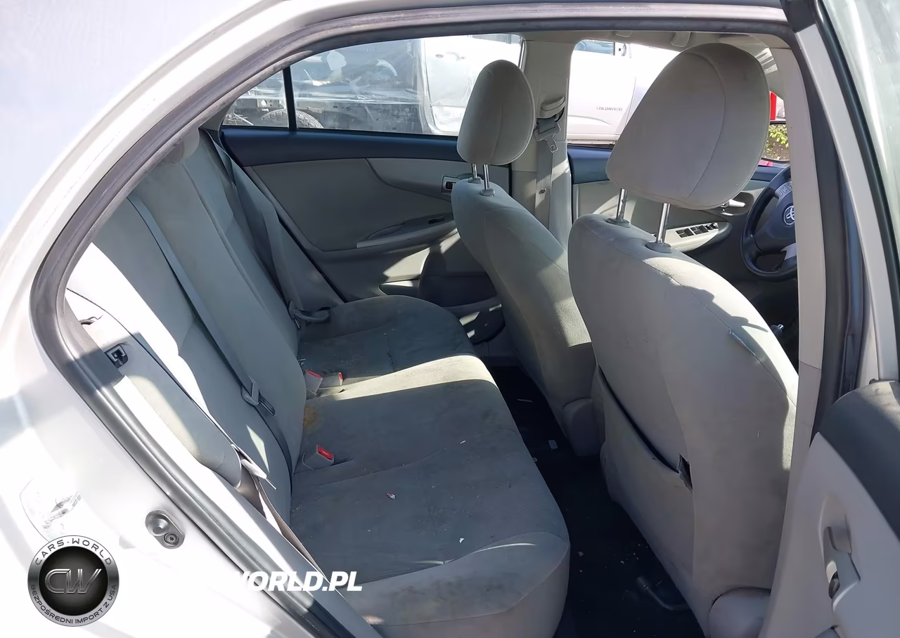 2012 Toyota Corolla Le VIN:2T1BU4EE9CC827272 - 8