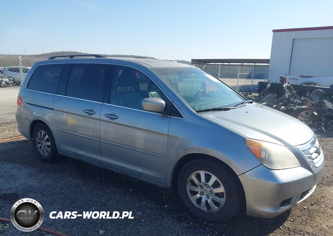 2010 Honda Odyssey Ex-L – zdjęcie 1 z 16