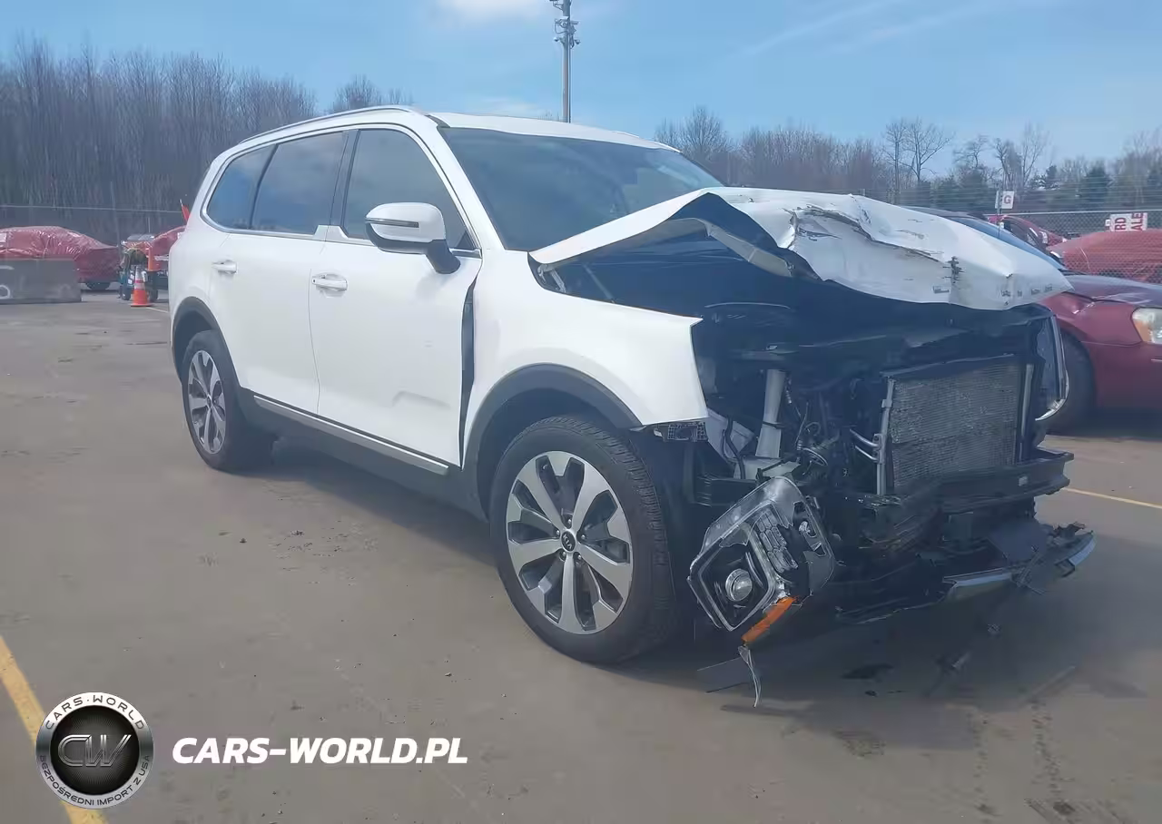 2020 Kia Telluride S