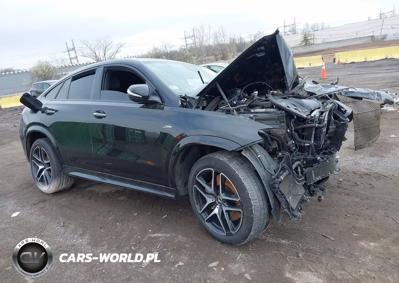 2023 Mercedes-Benz Amg Gle 53 Coupe 4Matic – zdjęcie 1 z 16