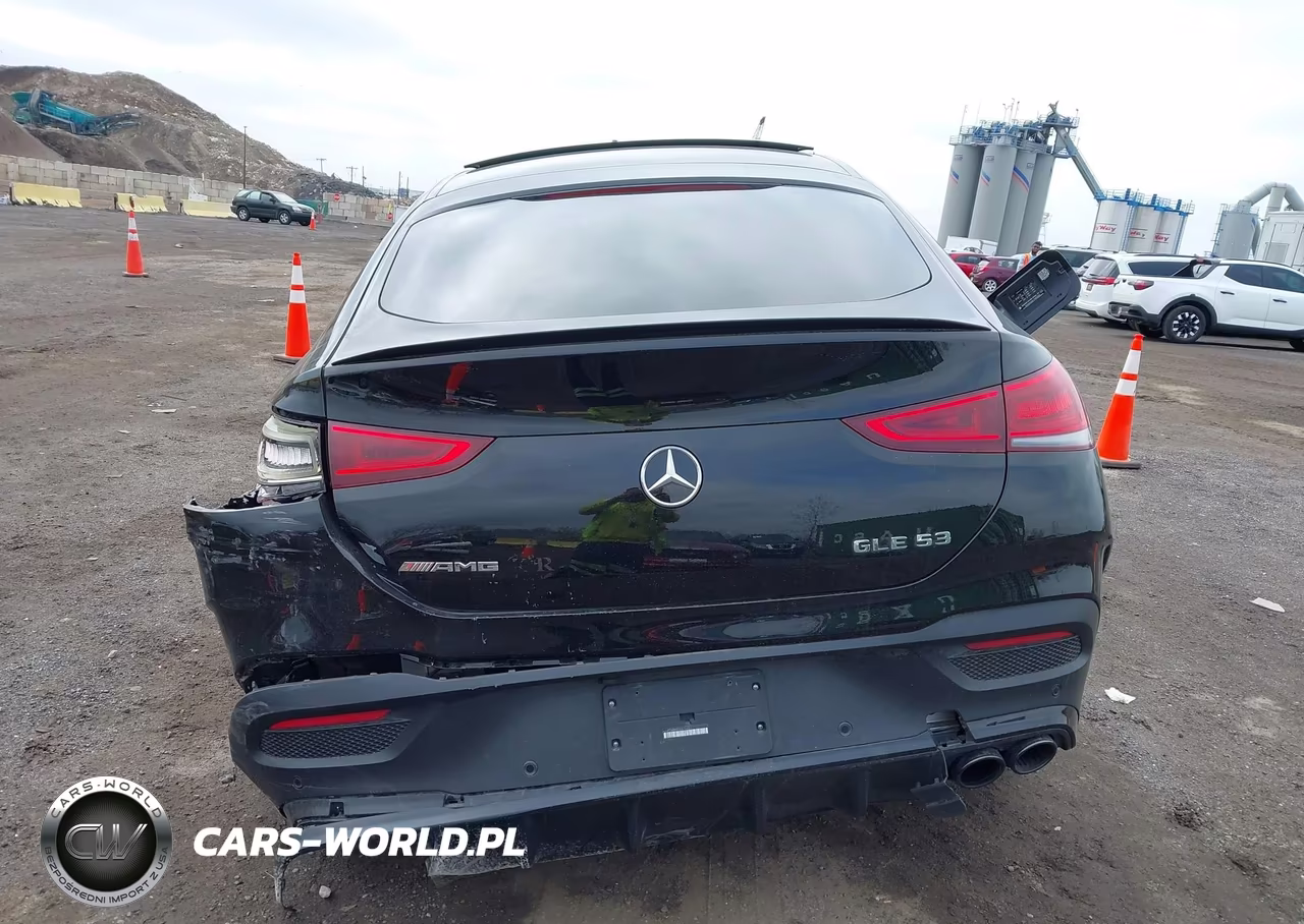 2023 Mercedes-Benz Amg Gle 53 Coupe 4Matic VIN:4JGFD6BB5PA876451 - 16