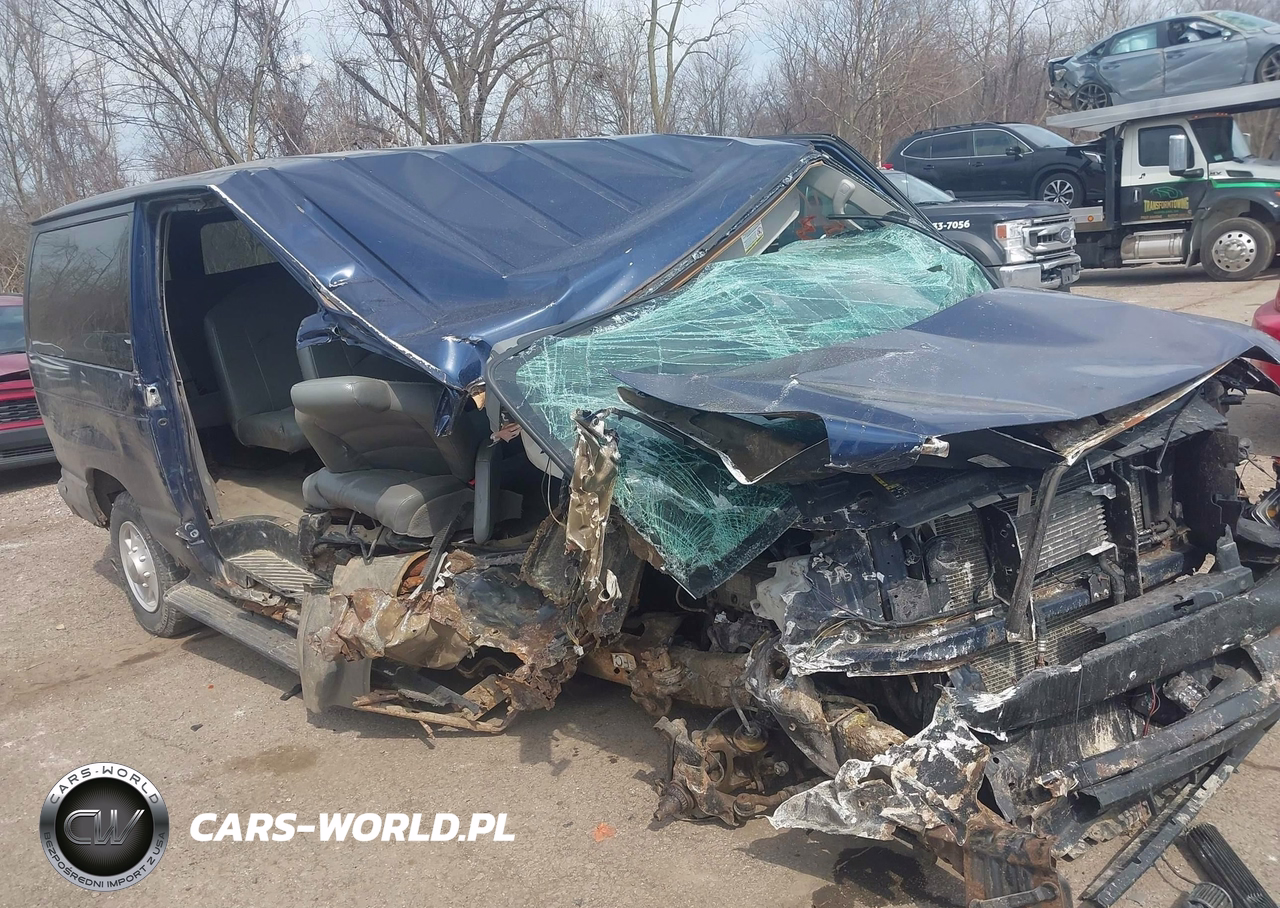 2011 Ford E-350 Super Duty Xl