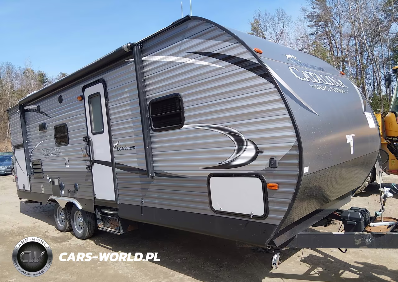 2016 Forest River Coachman Catalina