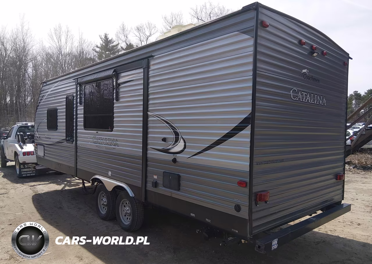 2016 Forest River Coachman Catalina VIN:5ZT2CAMB2GA024059 - 3