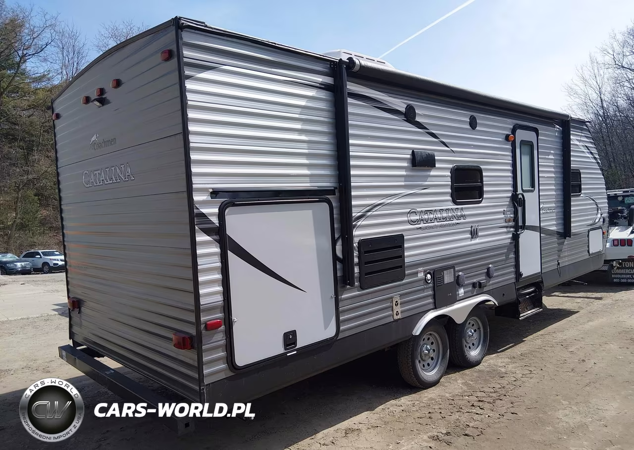 2016 Forest River Coachman Catalina VIN:5ZT2CAMB2GA024059 - 4