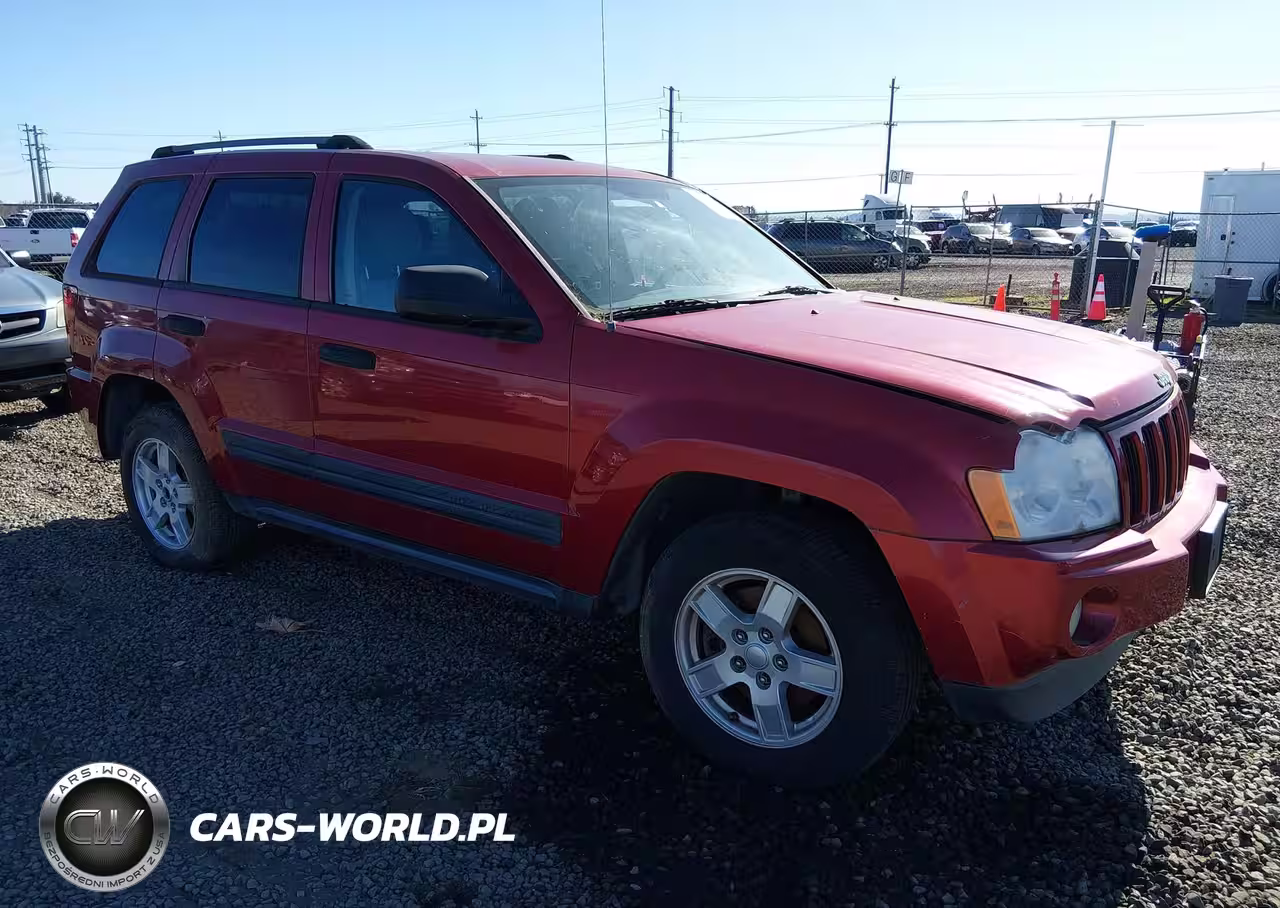 2005 Jeep Grand Cherokee Laredo
