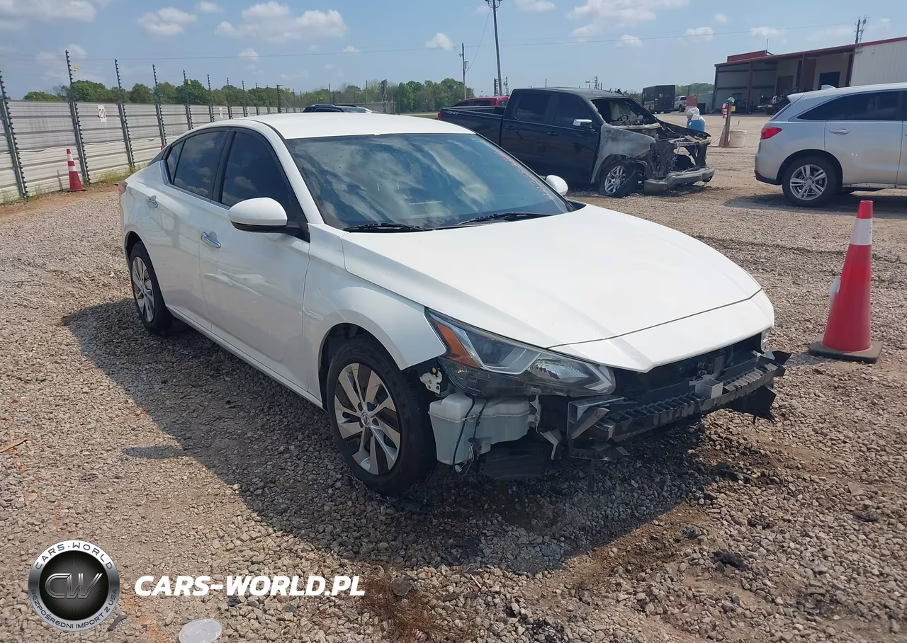 2020 Nissan Altima S Fwd – zdjęcie 1 z 20