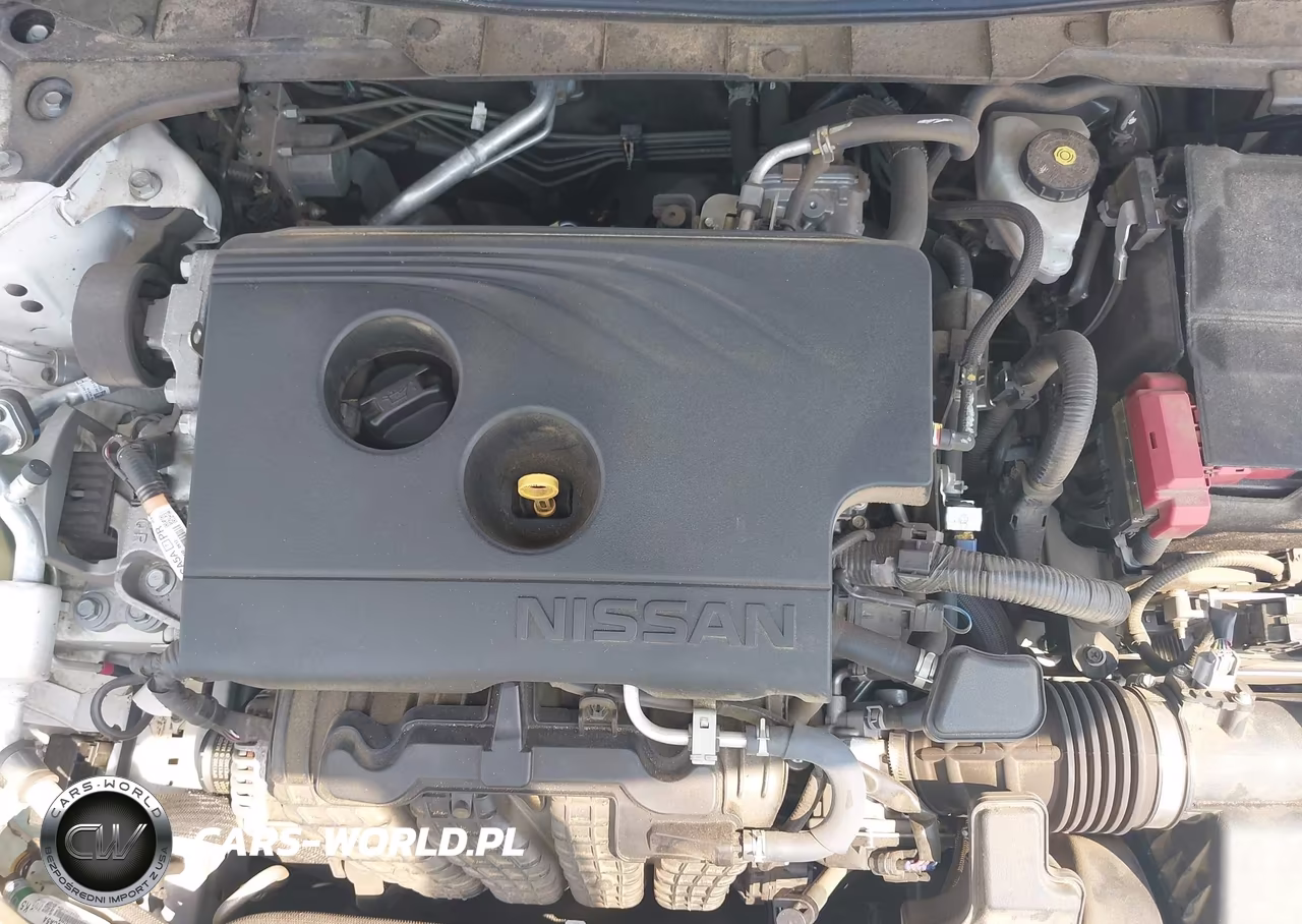 2020 Nissan Altima S Fwd VIN:1N4BL4BV5LC255963 - 10