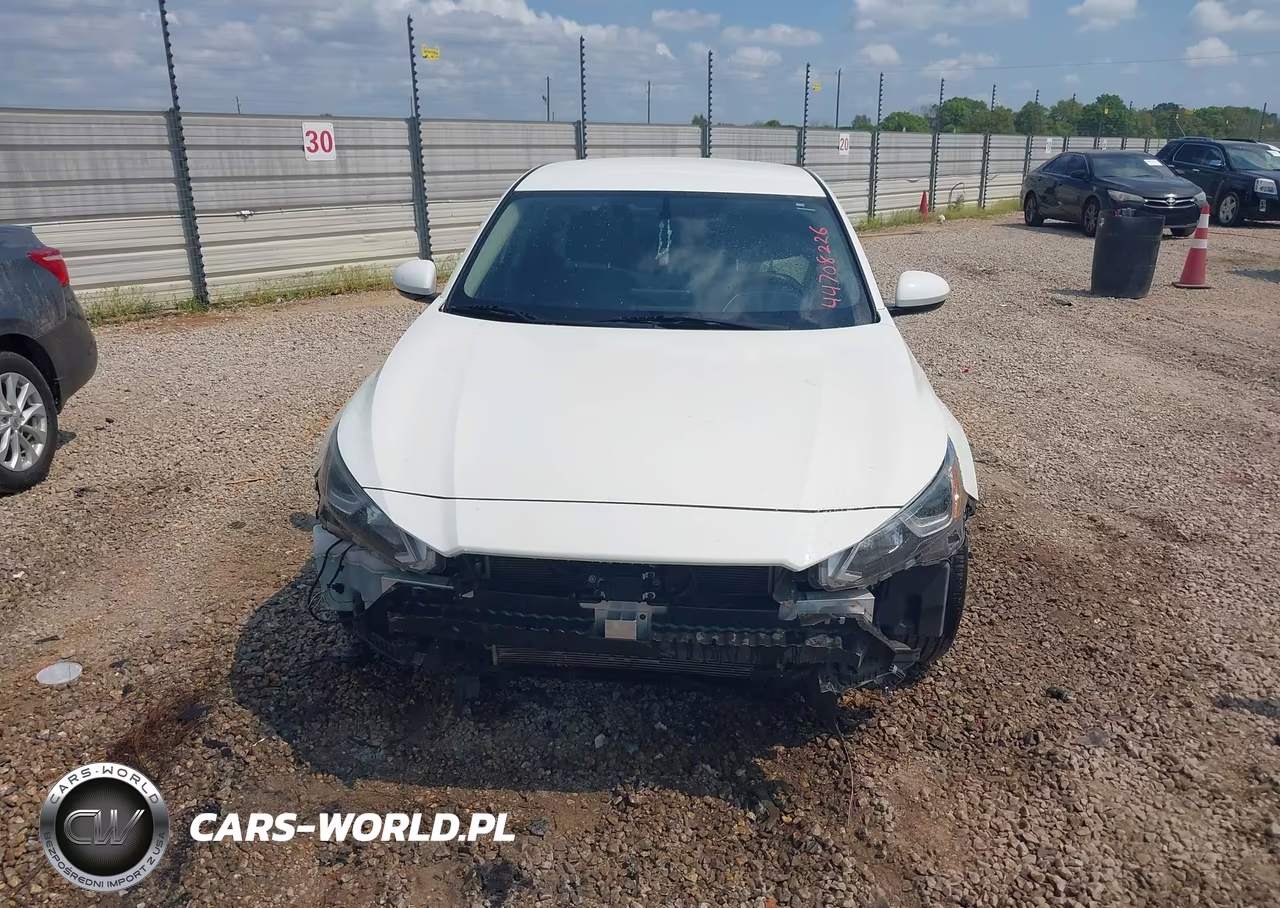 2020 Nissan Altima S Fwd VIN:1N4BL4BV5LC255963 - 13